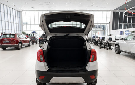 Opel Mokka I, 2013 год, 1 250 000 рублей, 10 фотография