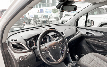 Opel Mokka I, 2013 год, 1 250 000 рублей, 16 фотография