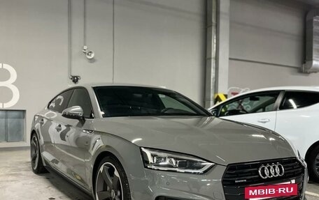 Audi A5, 2019 год, 4 850 000 рублей, 4 фотография