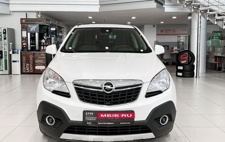 Opel Mokka I, 2013 год, 1 250 000 рублей, 2 фотография