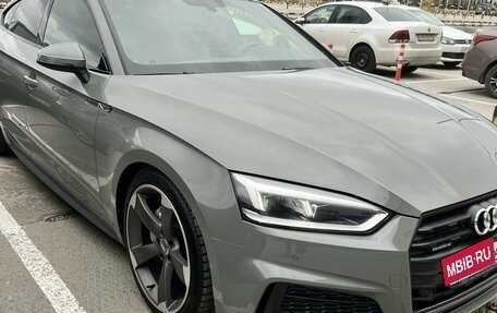 Audi A5, 2019 год, 4 850 000 рублей, 2 фотография