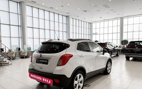 Opel Mokka I, 2013 год, 1 250 000 рублей, 5 фотография