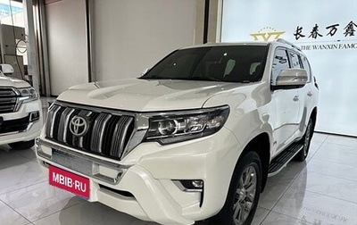 Toyota Land Cruiser Prado 150 рестайлинг 2, 2021 год, 5 860 222 рублей, 1 фотография