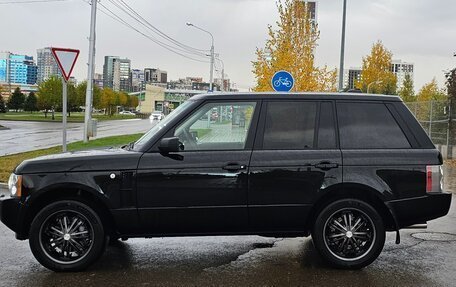 Land Rover Range Rover III, 2007 год, 1 899 000 рублей, 5 фотография