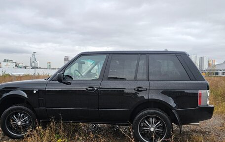 Land Rover Range Rover III, 2007 год, 1 899 000 рублей, 6 фотография