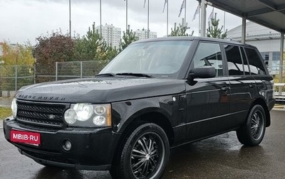 Land Rover Range Rover III, 2007 год, 1 899 000 рублей, 1 фотография