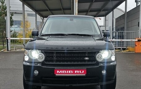 Land Rover Range Rover III, 2007 год, 1 899 000 рублей, 8 фотография