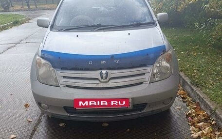 Toyota Ist II, 2002 год, 550 000 рублей, 6 фотография