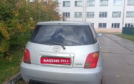 Toyota Ist II, 2002 год, 550 000 рублей, 5 фотография