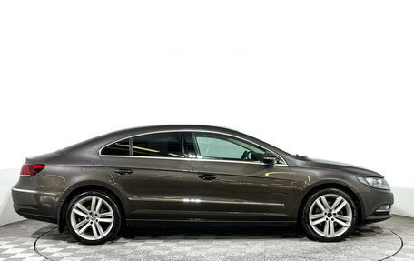 Volkswagen Passat CC I рестайлинг, 2012 год, 1 547 000 рублей, 4 фотография