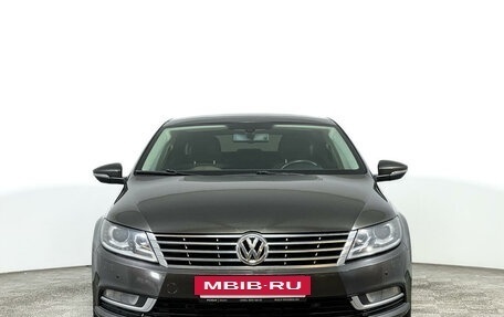 Volkswagen Passat CC I рестайлинг, 2012 год, 1 547 000 рублей, 2 фотография