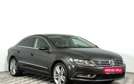 Volkswagen Passat CC I рестайлинг, 2012 год, 1 547 000 рублей, 3 фотография