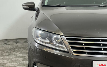 Volkswagen Passat CC I рестайлинг, 2012 год, 1 547 000 рублей, 16 фотография