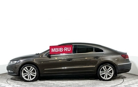 Volkswagen Passat CC I рестайлинг, 2012 год, 1 547 000 рублей, 8 фотография