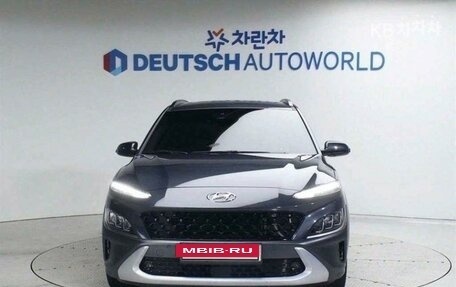 Hyundai Kona I, 2021 год, 2 638 000 рублей, 3 фотография