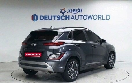 Hyundai Kona I, 2021 год, 2 638 000 рублей, 2 фотография