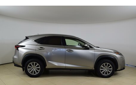 Lexus NX I, 2015 год, 2 599 000 рублей, 4 фотография