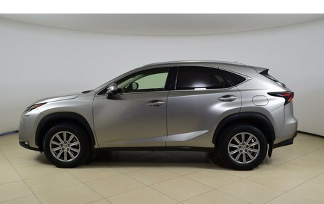 Lexus NX I, 2015 год, 2 599 000 рублей, 8 фотография