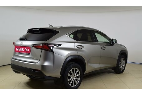 Lexus NX I, 2015 год, 2 599 000 рублей, 5 фотография