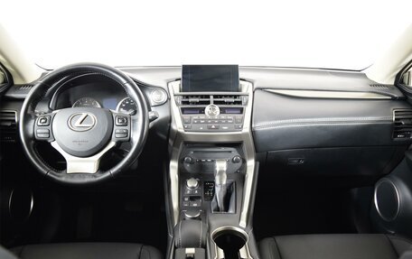 Lexus NX I, 2015 год, 2 599 000 рублей, 15 фотография