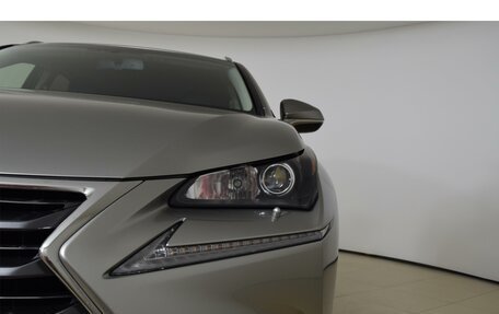 Lexus NX I, 2015 год, 2 599 000 рублей, 19 фотография