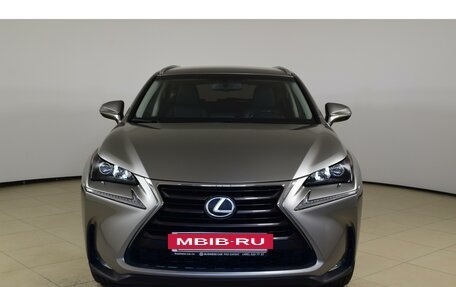 Lexus NX I, 2015 год, 2 599 000 рублей, 2 фотография