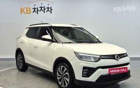 SsangYong Tivoli, 2020 год, 1 427 000 рублей, 4 фотография