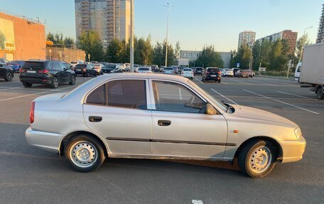 Hyundai Accent II, 2011 год, 390 000 рублей, 5 фотография