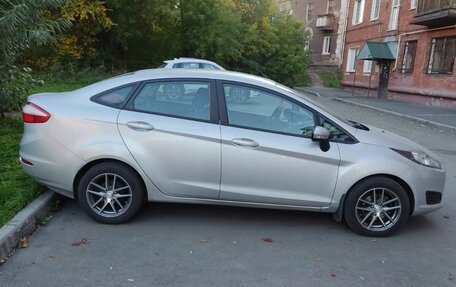 Ford Fiesta, 2016 год, 1 000 000 рублей, 3 фотография