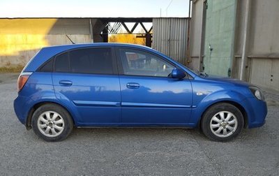 KIA Rio II, 2010 год, 675 000 рублей, 1 фотография