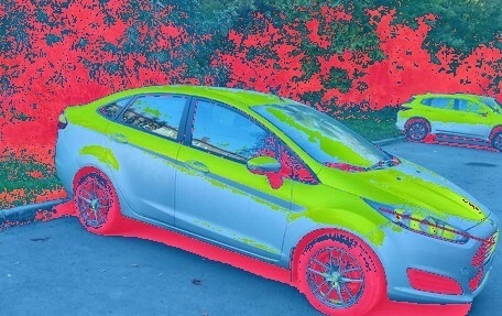 Ford Fiesta, 2016 год, 1 000 000 рублей, 2 фотография