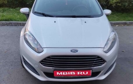 Ford Fiesta, 2016 год, 1 000 000 рублей, 1 фотография