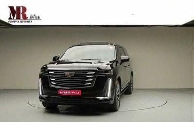 Cadillac Escalade V, 2022 год, 14 330 000 рублей, 1 фотография