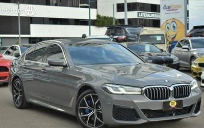 BMW 5 серия, 2020 год, 3 300 000 рублей, 1 фотография