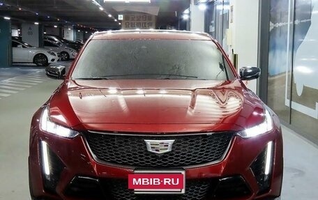 Cadillac CT5 I, 2022 год, 7 455 000 рублей, 2 фотография