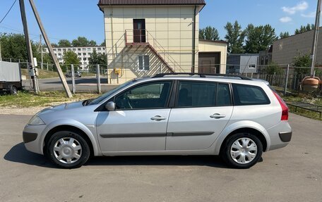 Renault Megane II, 2008 год, 630 000 рублей, 1 фотография