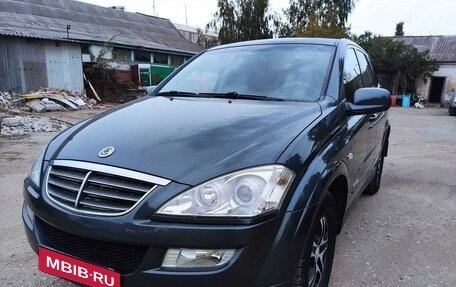 SsangYong Kyron I, 2012 год, 899 000 рублей, 1 фотография