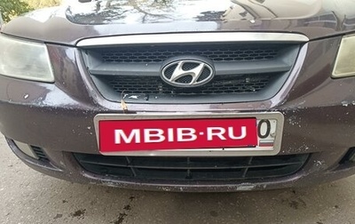 Hyundai Sonata VI, 2007 год, 300 000 рублей, 1 фотография