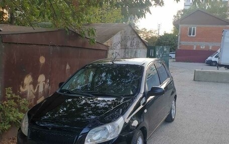 Chevrolet Aveo III, 2008 год, 400 000 рублей, 1 фотография