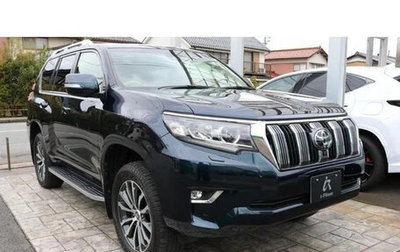 Toyota Land Cruiser Prado 150 рестайлинг 2, 2021 год, 3 899 999 рублей, 1 фотография