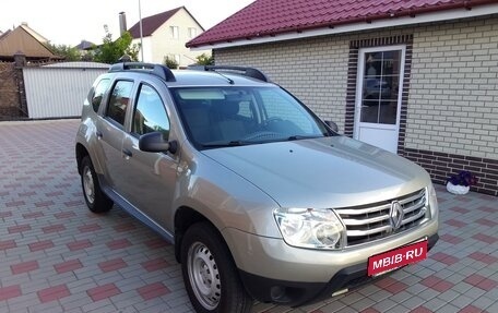 Renault Duster I рестайлинг, 2013 год, 1 100 000 рублей, 1 фотография