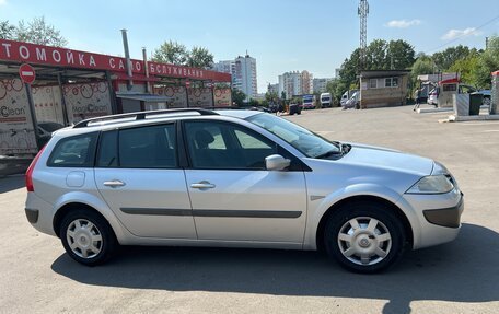 Renault Megane II, 2008 год, 630 000 рублей, 3 фотография