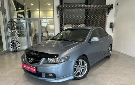 Honda Accord VII рестайлинг, 2006 год, 895 000 рублей, 1 фотография