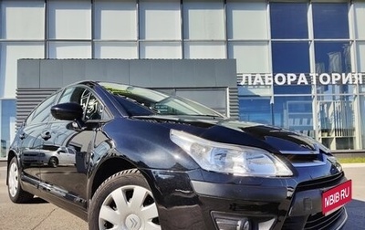 Citroen C4 II рестайлинг, 2010 год, 600 000 рублей, 1 фотография