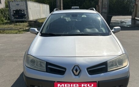 Renault Megane II, 2008 год, 630 000 рублей, 2 фотография