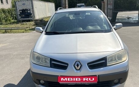 Renault Megane II, 2008 год, 630 000 рублей, 5 фотография