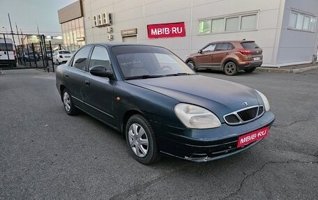 Daewoo Nubira, 2002 год, 140 000 рублей, 1 фотография