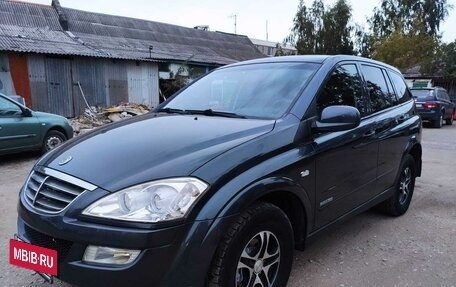 SsangYong Kyron I, 2012 год, 899 000 рублей, 2 фотография