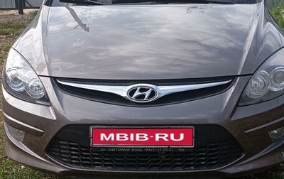 Hyundai i30 I, 2011 год, 900 000 рублей, 1 фотография