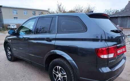 SsangYong Kyron I, 2012 год, 899 000 рублей, 4 фотография